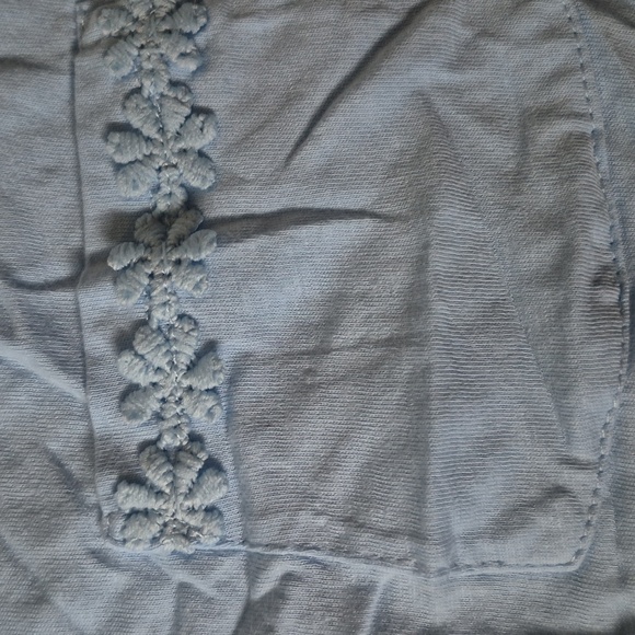 Light Blue T-Shirt - Picture 3 of 4